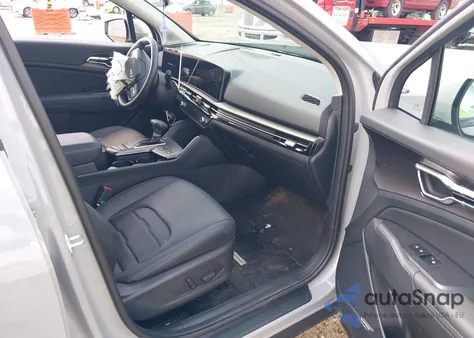 2026 Kia Sportage Sx-Prestige from USA, damaged, VIN 5XYK53DF3TG337190